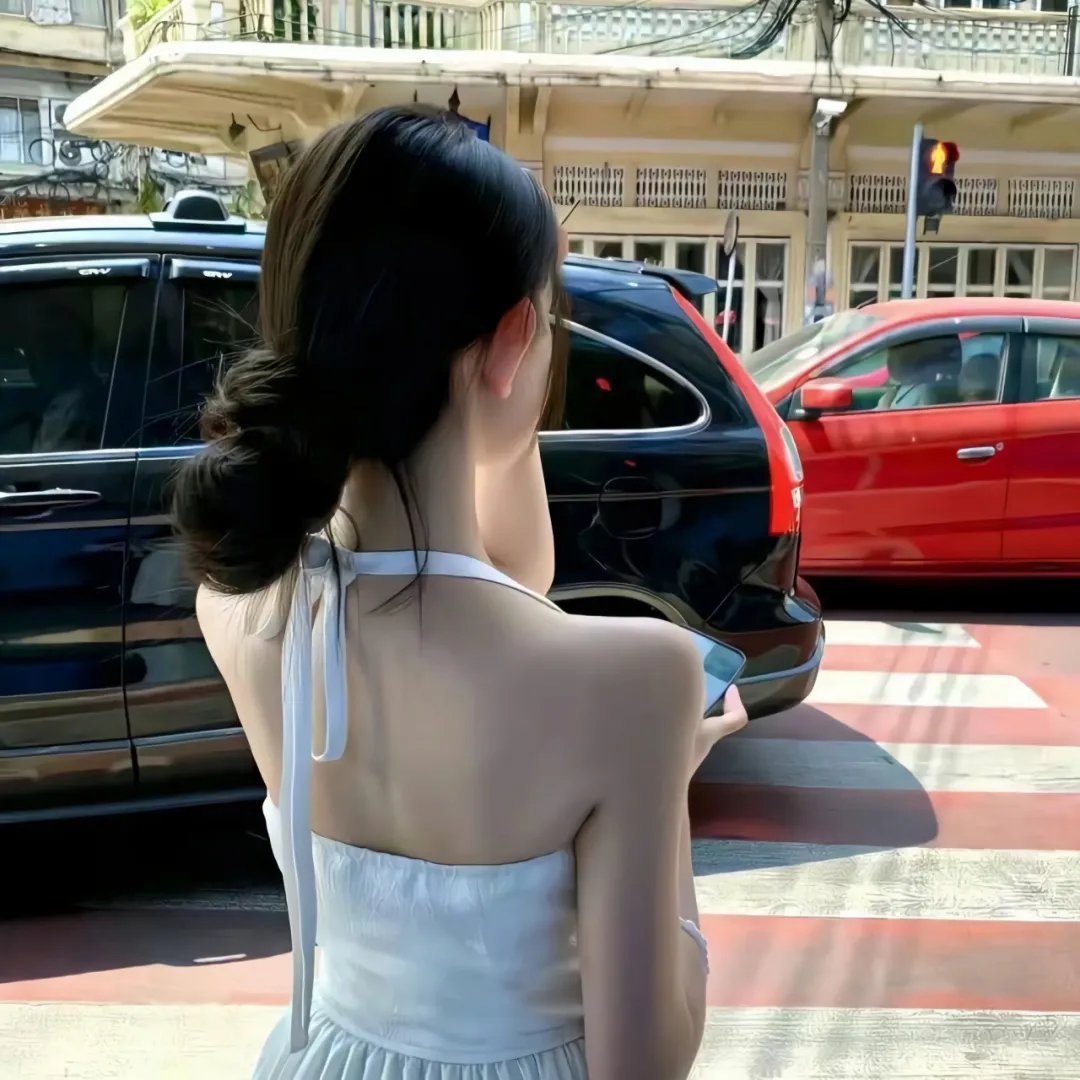 美人追